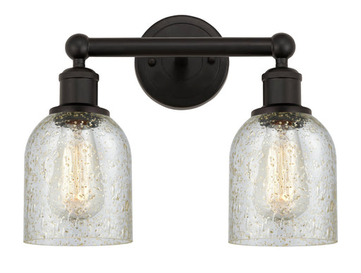 Edison Two Light Bath Vanity Oil Rubbed Bronze