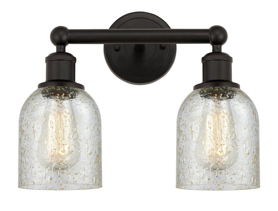 Innovations - 616-2W-OB-G259 - Two Light Bath Vanity - Edison - Oil Rubbed Bronze