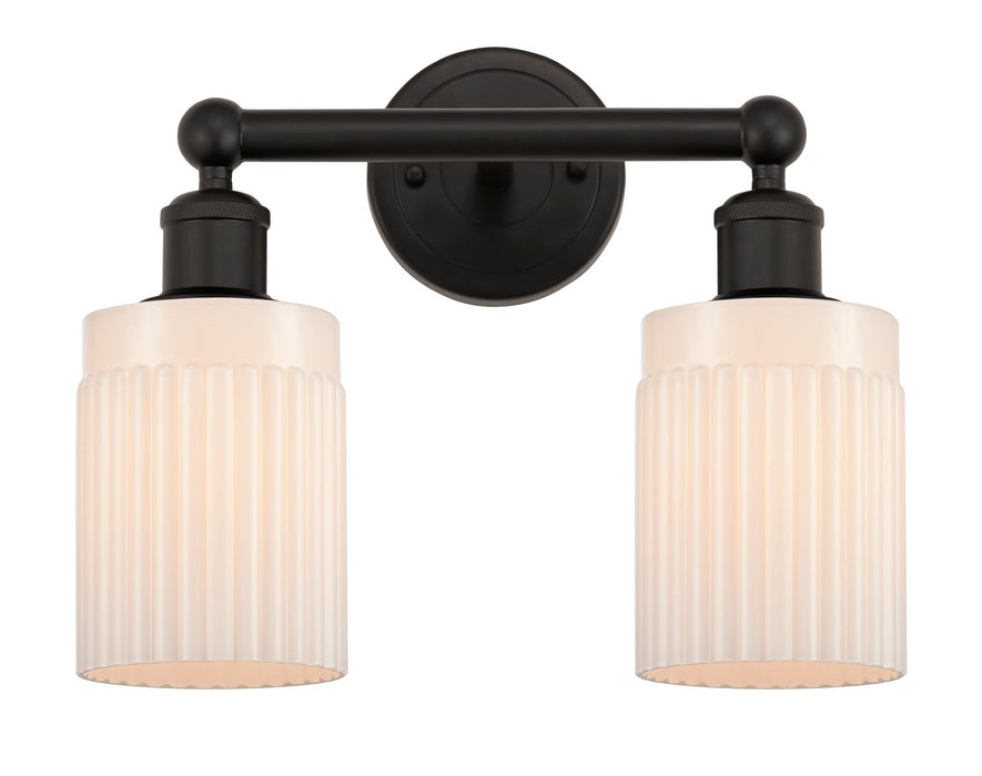 Innovations - 616-2W-OB-G341 - Two Light Bath Vanity - Edison - Oil Rubbed Bronze