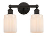 Innovations - 616-2W-OB-G341 - Two Light Bath Vanity - Edison - Oil Rubbed Bronze