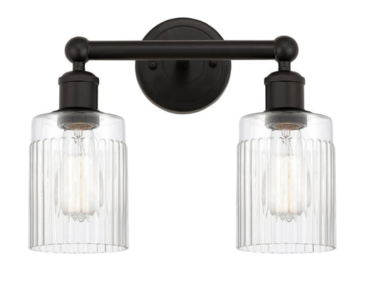 Edison Two Light Bath Vanity