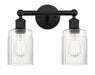 Innovations - 616-2W-OB-G342 - Two Light Bath Vanity - Edison - Oil Rubbed Bronze