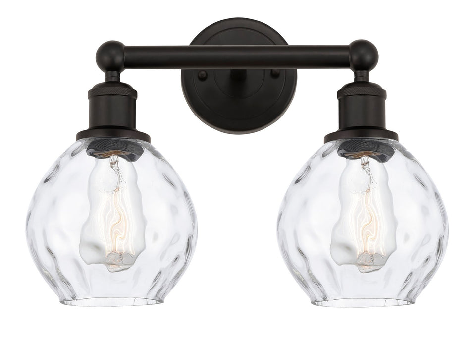 Innovations - 616-2W-OB-G362 - Two Light Bath Vanity - Edison - Oil Rubbed Bronze