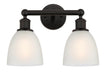 Innovations - 616-2W-OB-G381 - Two Light Bath Vanity - Edison - Oil Rubbed Bronze
