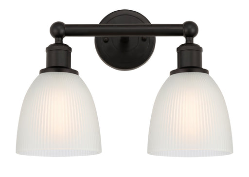 Edison Two Light Bath Vanity Oil Rubbed Bronze