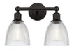 Innovations - 616-2W-OB-G382 - Two Light Bath Vanity - Edison - Oil Rubbed Bronze