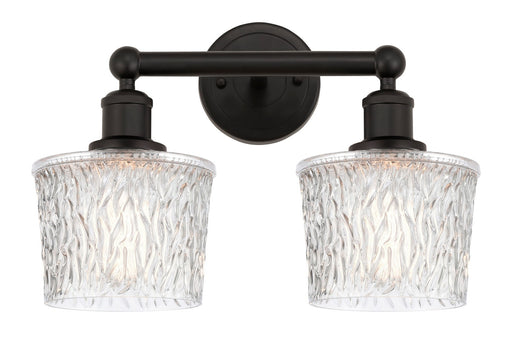 Edison Two Light Bath Vanity