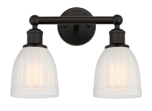 Edison Two Light Bath Vanity