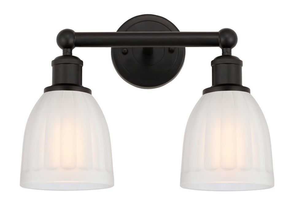 Innovations - 616-2W-OB-G441 - Two Light Bath Vanity - Edison - Oil Rubbed Bronze