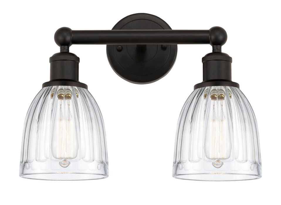 Innovations - 616-2W-OB-G442 - Two Light Bath Vanity - Edison - Oil Rubbed Bronze