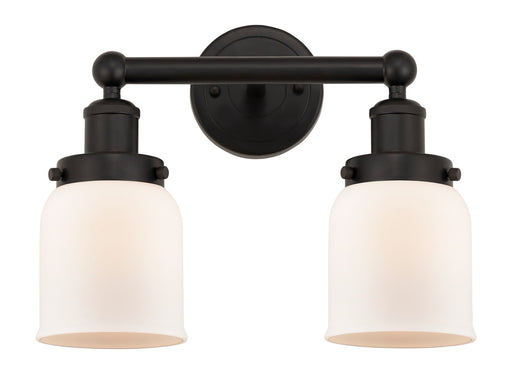 Edison Two Light Bath Vanity