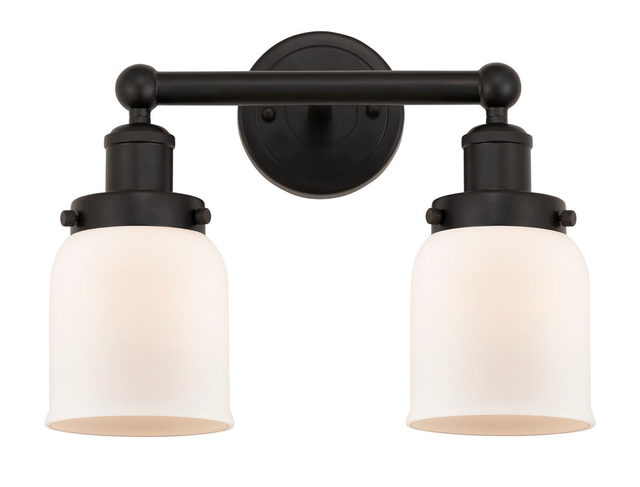 Innovations - 616-2W-OB-G51 - Two Light Bath Vanity - Edison - Oil Rubbed Bronze