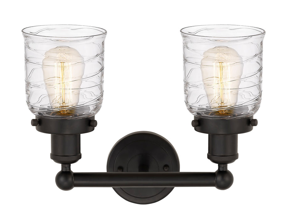 Innovations - 616-2W-OB-G513 - Two Light Bath Vanity - Edison - Oil Rubbed Bronze