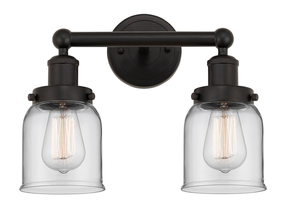 Innovations - 616-2W-OB-G52 - Two Light Bath Vanity - Edison - Oil Rubbed Bronze