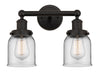 Innovations - 616-2W-OB-G52 - Two Light Bath Vanity - Edison - Oil Rubbed Bronze