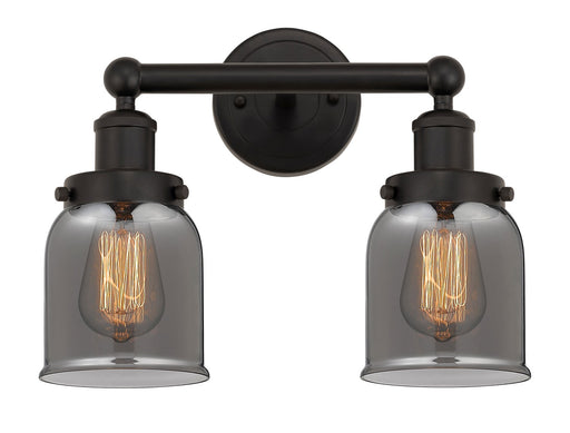 Edison Two Light Bath Vanity