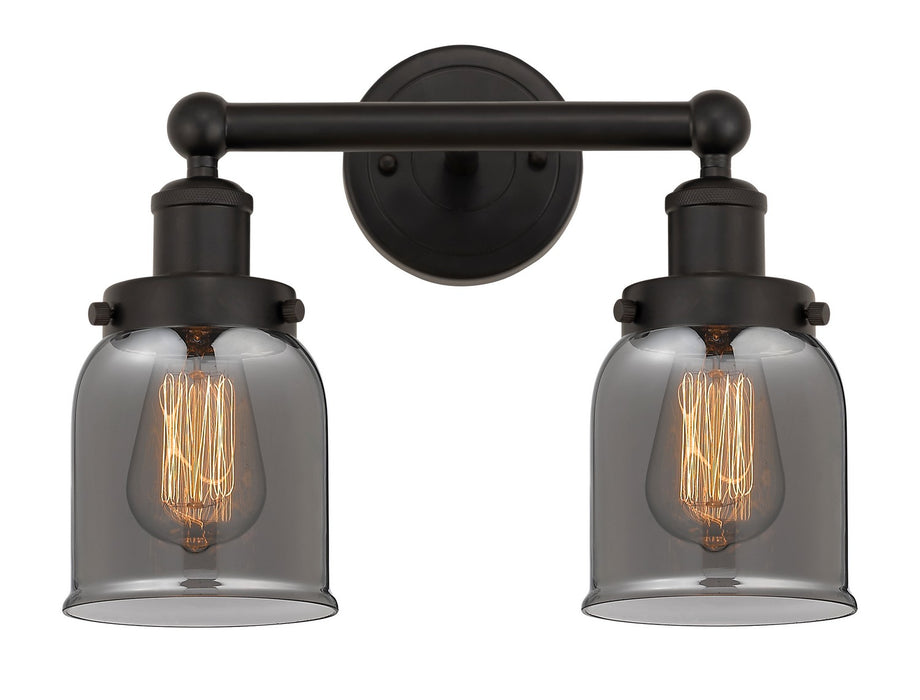 Innovations - 616-2W-OB-G53 - Two Light Bath Vanity - Edison - Oil Rubbed Bronze