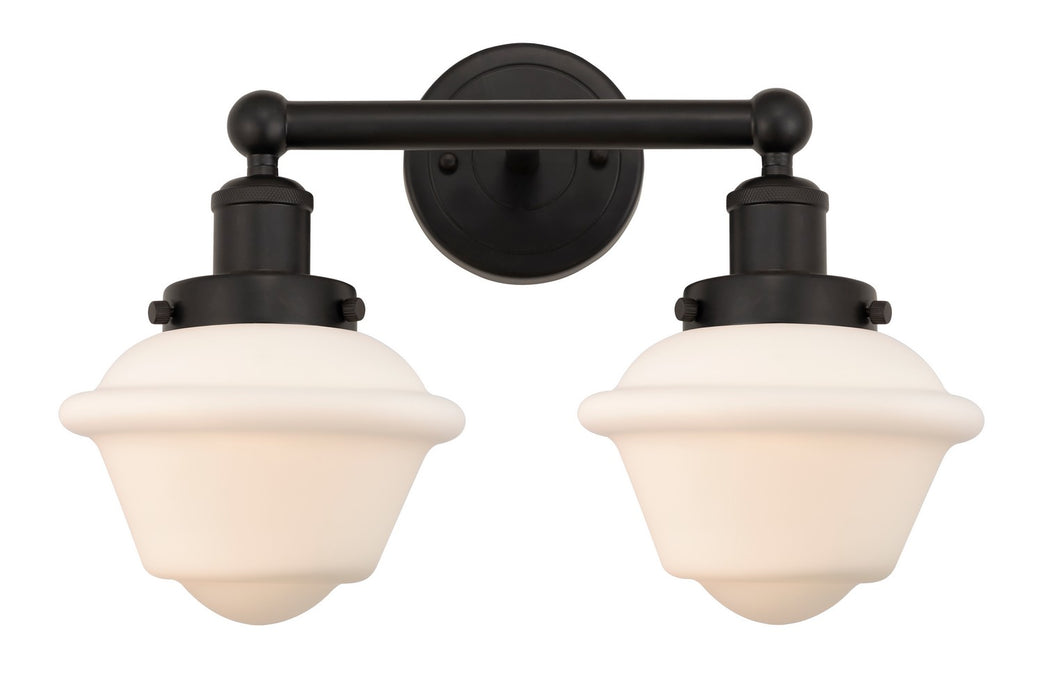Innovations - 616-2W-OB-G531 - Two Light Bath Vanity - Edison - Oil Rubbed Bronze