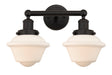Innovations - 616-2W-OB-G531 - Two Light Bath Vanity - Edison - Oil Rubbed Bronze