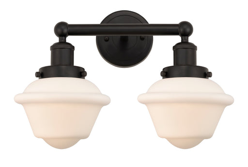 Innovations - 616-2W-OB-G531 - Two Light Bath Vanity - Edison - Oil Rubbed Bronze