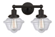 Innovations - 616-2W-OB-G532 - Two Light Bath Vanity - Edison - Oil Rubbed Bronze