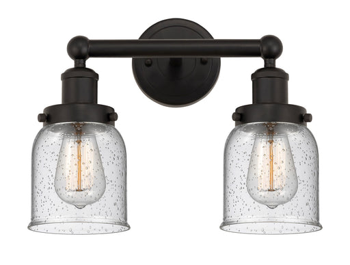 Edison Two Light Bath Vanity