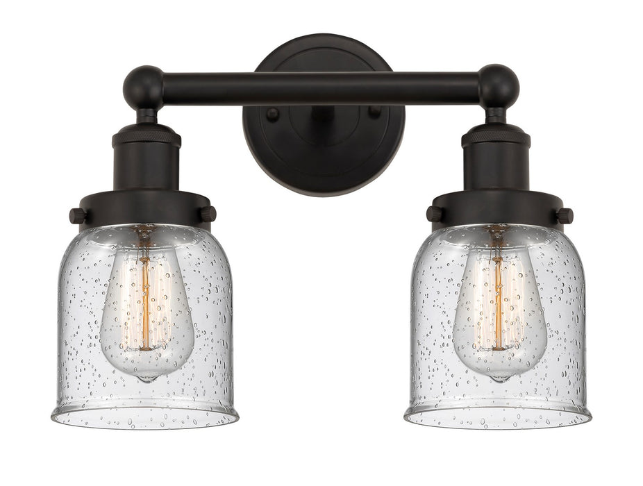 Innovations - 616-2W-OB-G54 - Two Light Bath Vanity - Edison - Oil Rubbed Bronze