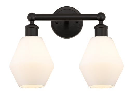 Innovations - 616-2W-OB-G651-6 - Two Light Bath Vanity - Edison - Oil Rubbed Bronze