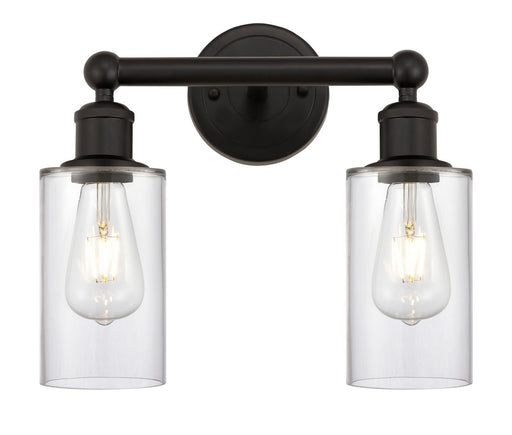 Edison Two Light Bath Vanity