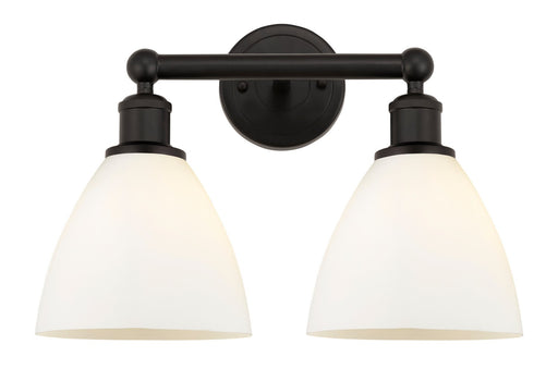 Innovations - 616-2W-OB-GBD-751 - Two Light Bath Vanity - Edison - Oil Rubbed Bronze