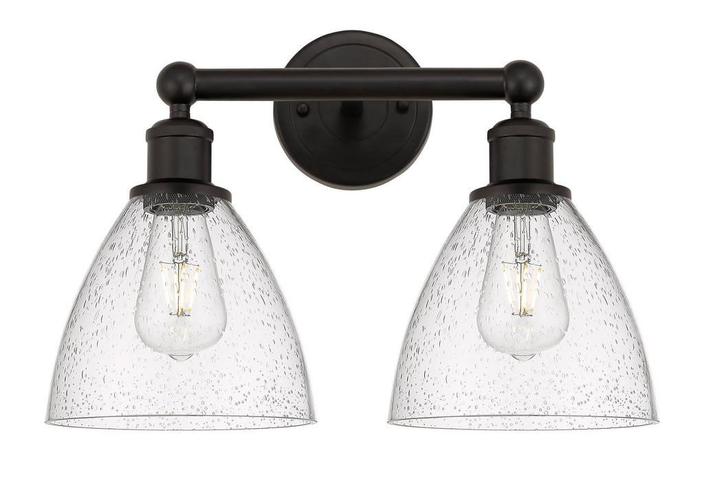 Innovations - 616-2W-OB-GBD-754 - Two Light Bath Vanity - Edison - Oil Rubbed Bronze