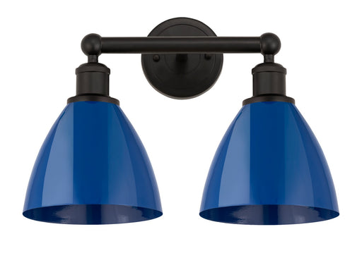 Edison Two Light Bath Vanity