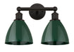 Innovations - 616-2W-OB-MBD-75-GR - Two Light Bath Vanity - Edison - Oil Rubbed Bronze