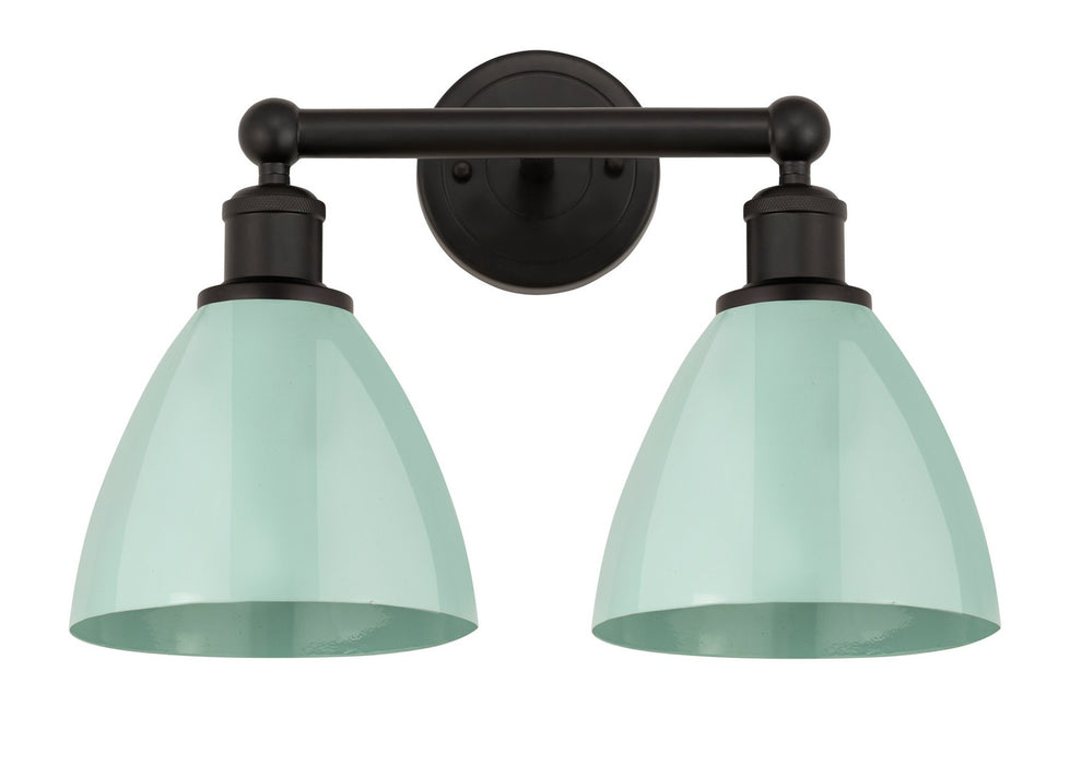 Innovations - 616-2W-OB-MBD-75-SF - Two Light Bath Vanity - Edison - Oil Rubbed Bronze