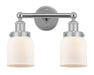 Innovations - 616-2W-PC-G51 - Two Light Bath Vanity - Edison - Polished Chrome