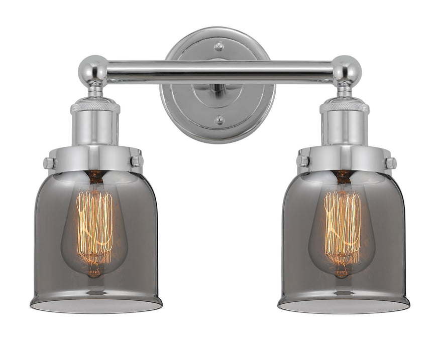 Innovations - 616-2W-PC-G53 - Two Light Bath Vanity - Edison - Polished Chrome