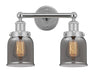 Innovations - 616-2W-PC-G53 - Two Light Bath Vanity - Edison - Polished Chrome