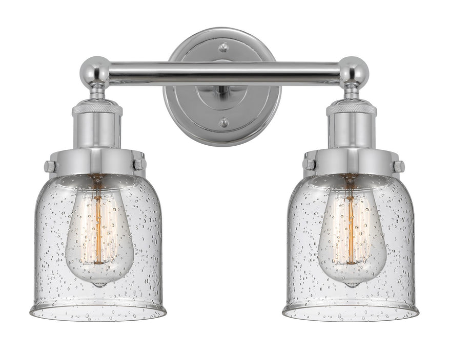 Innovations - 616-2W-PC-G54 - Two Light Bath Vanity - Edison - Polished Chrome