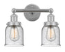 Innovations - 616-2W-PC-G54 - Two Light Bath Vanity - Edison - Polished Chrome