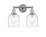 Innovations - 616-2W-PC-G558-6CL - Two Light Bath Vanity - Edison - Polished Chrome