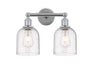 Innovations - 616-2W-PC-G558-6SDY - Two Light Bath Vanity - Edison - Polished Chrome