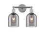 Innovations - 616-2W-PC-G558-6SM - Two Light Bath Vanity - Edison - Polished Chrome