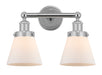 Innovations - 616-2W-PC-G61 - Two Light Bath Vanity - Edison - Polished Chrome