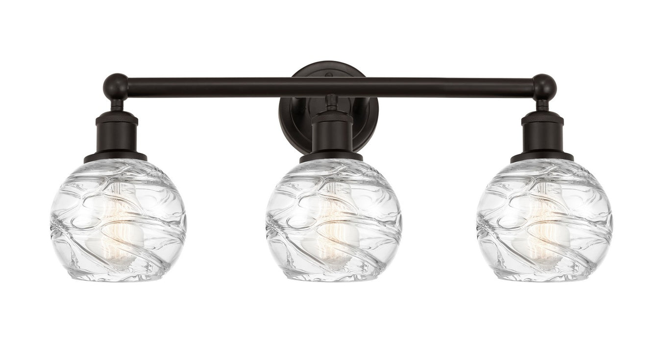 Innovations - 616-3W-OB-G1213-6 - Three Light Bath Vanity - Edison - Oil Rubbed Bronze