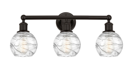 Edison Three Light Bath Vanity