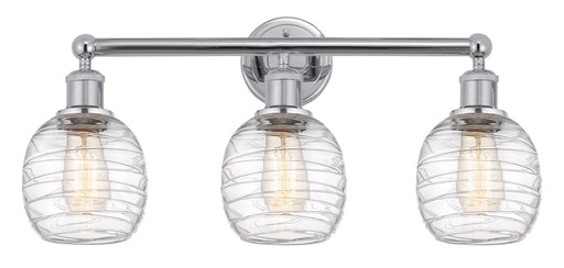 Edison Three Light Bath Vanity