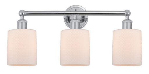 Edison Three Light Bath Vanity