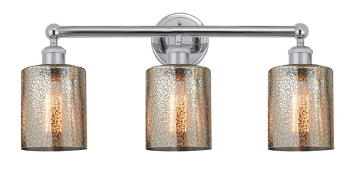 Edison Three Light Bath Vanity