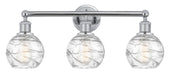 Innovations - 616-3W-PC-G1213-6 - Three Light Bath Vanity - Edison - Polished Chrome