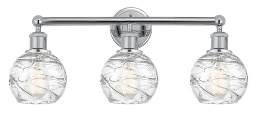 Edison Three Light Bath Vanity